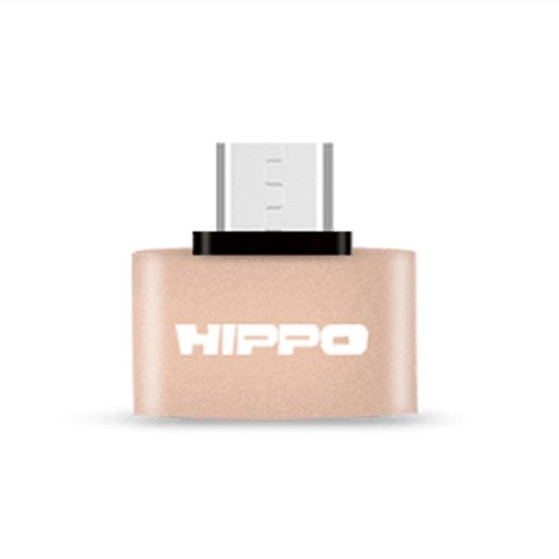 Usb Otg Adapter Android Micro Xiaomi Samsung Hippo Vivo Oppo Hippo 2
