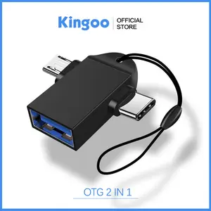 OTG 2 In 1 Micro Type C 3.0 Fast Transfer Otg Flash Disk Mouse