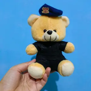 Bonela Profesi Brimob, boneka profesi polri,  boneka profesi TNI, bonela profesi polisi, boneka profesi TNI AD, bonela profesi TNI, AL, bonela profesi TNI AU, Boneka profeai perawat, boneka profesi ners Dolls