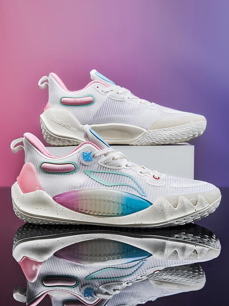 Product Introduction of IEAGO Original Quality Spike Basketball Sneakers Men Women Fashion Trainers Outdoor Sport Shoes 35