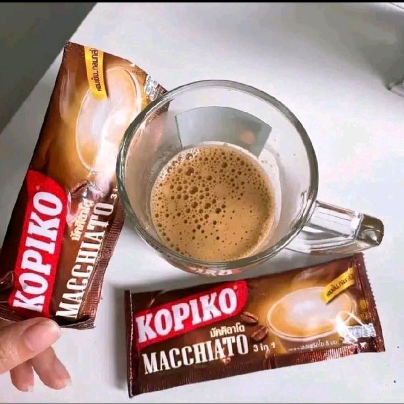  1 TÚI CÀ PHÊ KOPIKO   20g x 20 gói   