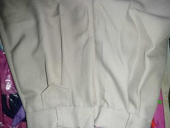 Product Review of PHAAA FASHION - Oro Panst Knit Celana Panjang Korean Style / Celana Panjang Highwaist Panjang Hitam from @**y 0
