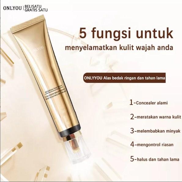 ONLYOU Alas Bedak Concealer BB Cream - Original 100% 3