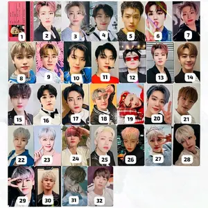 JAEMIN Official Photocard NCT Dream