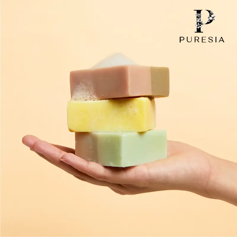 Puresia Vegan Natural Bar Soap 1