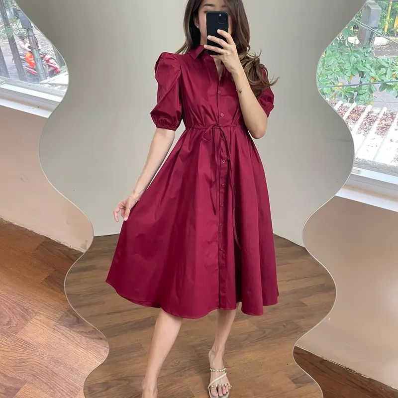 Sandra Dress @185 6