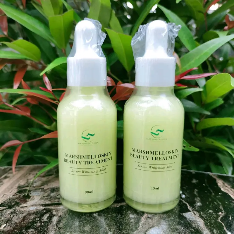 MARSHMELLOSKIN 2 SERUM BIBIT SIANG Memutihkan 0