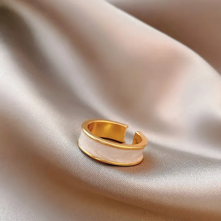 EMLYS.studio - BECKY RING adjustable - Cincin 3pcs 1 Set 5