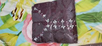 Product Review of Aywears - Set couple pasangan BURGUNDY kebaya brukat kurung malika dan rok songket dan kemeja battik pasanga.  Kondangan Wanita Pesta from m**h 0