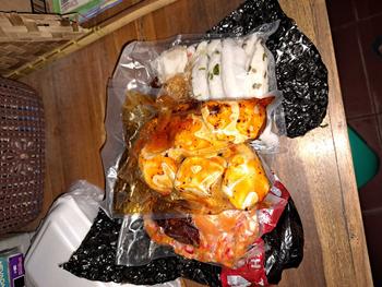 Product Review of Basreng Bojot by Jajanan sichoco dengan bumbu chili oil from N** 1