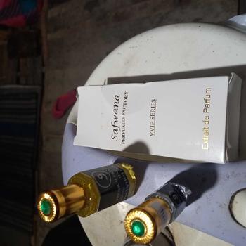 Product Review of Parfum Bunga Sedap malam Asli 12ml Safwana parfum from m**k p** 0
