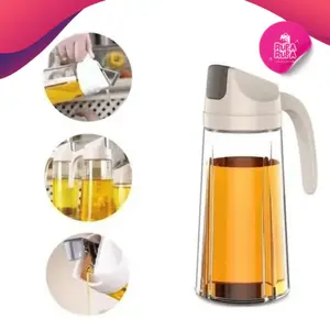 BOTOL MINYAK KACA 630 ML / BOTOL MINYAK SERBAGUNA / TEKO KACA MINYAK TAHAN PANAS BOTOL MINYAK KACA 630 ML / BOTOL MINYAK SERBAGUNA / TEKO KACA MINYAK TAHAN PANAS