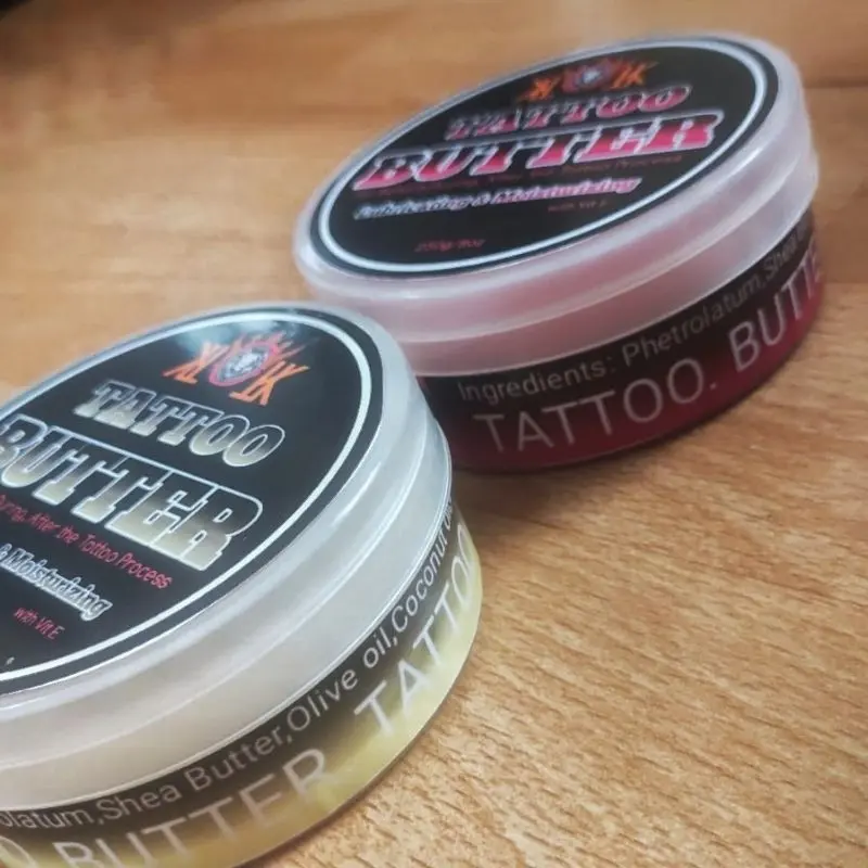 Acc Lion King Tattoo Ointment 8Oz / 250Gr Original - Butter Tato Terbaik Pengganti Vaseline