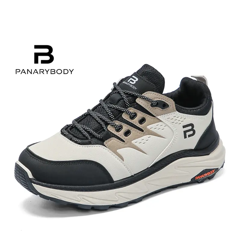 PANARYBODY Sepatu Sport Pria Sneakers Fashion Street Style Best Seller Recommend Sepatu kasual Cowok QN351 0