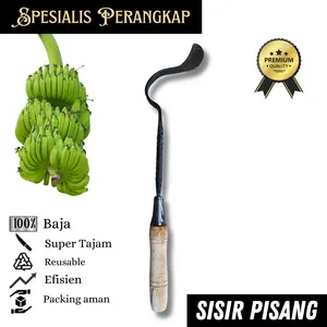 Alat Sisir pisang | alat susruk pisang bahan baja | alat sisir pisang