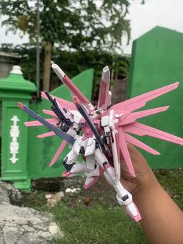 Product Review of Gundam Hg 1/144 Mainan Kit Model Gundam Asli Wing / Freedom Wind / King Murah Untuk Hadiah Anak-Anak from S** R**t U**i y**🥶 1