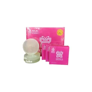 sabun arnifa untuk wajah dan badan