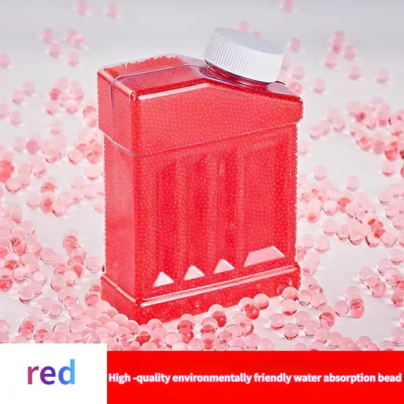 Red medium bottle110G