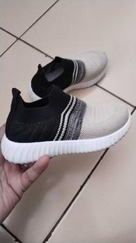 Product Review of Sepatu Anak Rajut SP32 Lyme/Sepatu Rajut Anak/ Sepatu Bayi SlipOn Rajut/Sepatu Anak Flat/Sneakers Anak Rajut from @**l 0