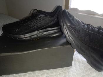 Product Review of Sepatu exduma speedpro sepatu kets running - sepatu olahraga hitam motif unik from 9** 2