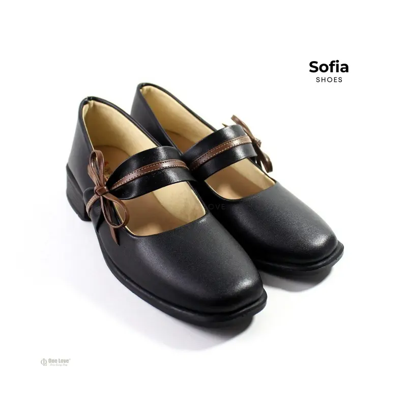 ONE LOVE SOFIA SEPATU MARYJANE KOREAN STYLE 4