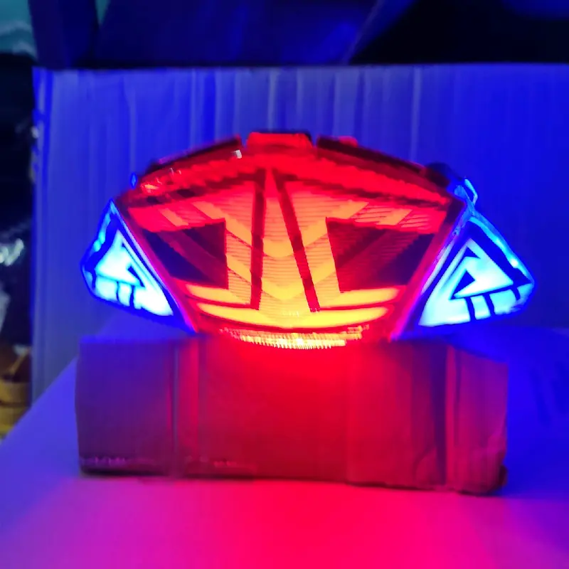 STOPLAMP REVO FI INJEKSI CUSTOM SEIN RUNNING SENJA WOLCOME PNP REFLEKTOR TINGGAL COLOK STOPLAMP REVO DANA PELAJAR 4