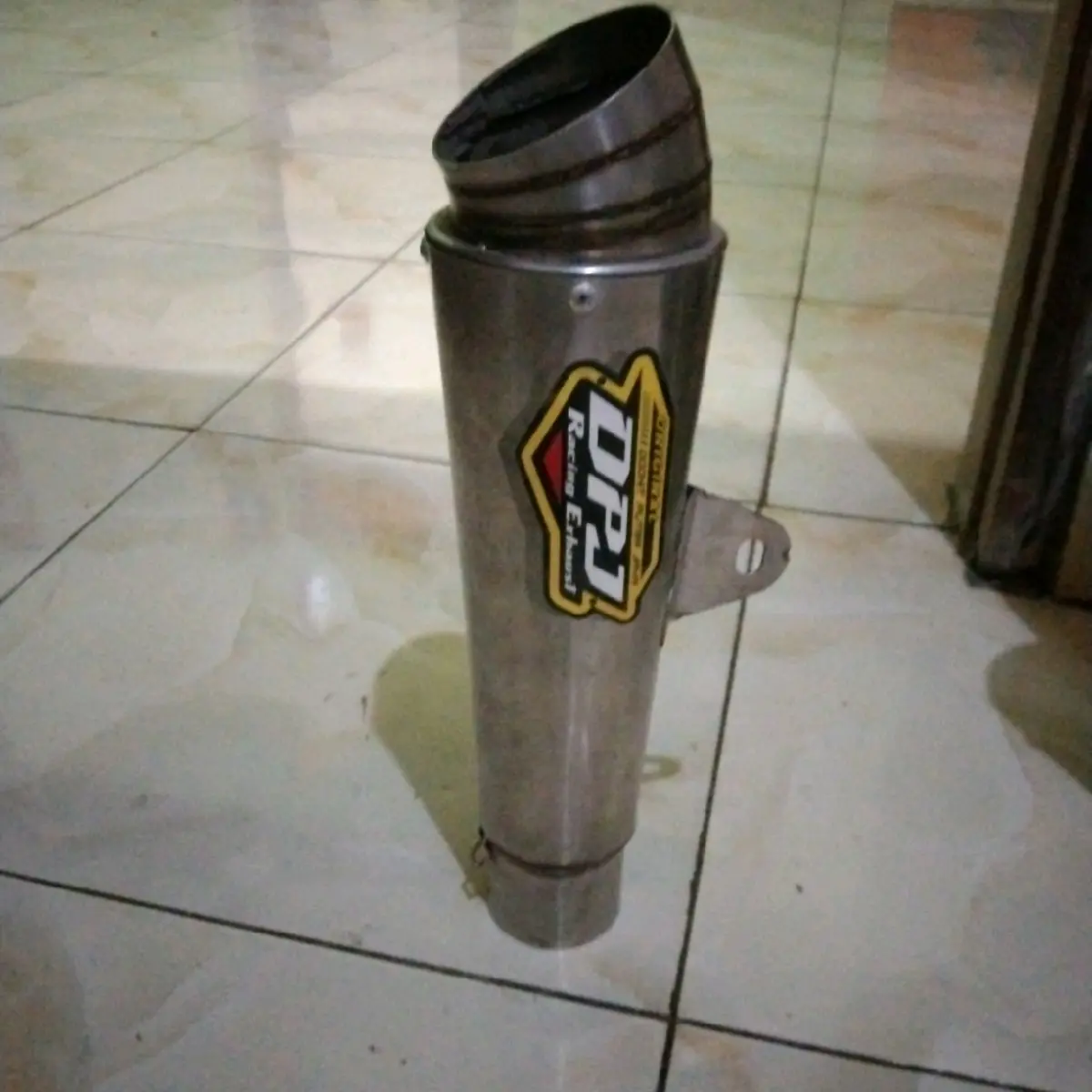 KNALPOT DPJ KEONG INLET50 SARTENG /1/4 READY