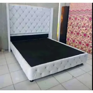 Divan Ranjang Kasur Kolam Sandaran Andin Tinngi 170cm Bahan Oscar