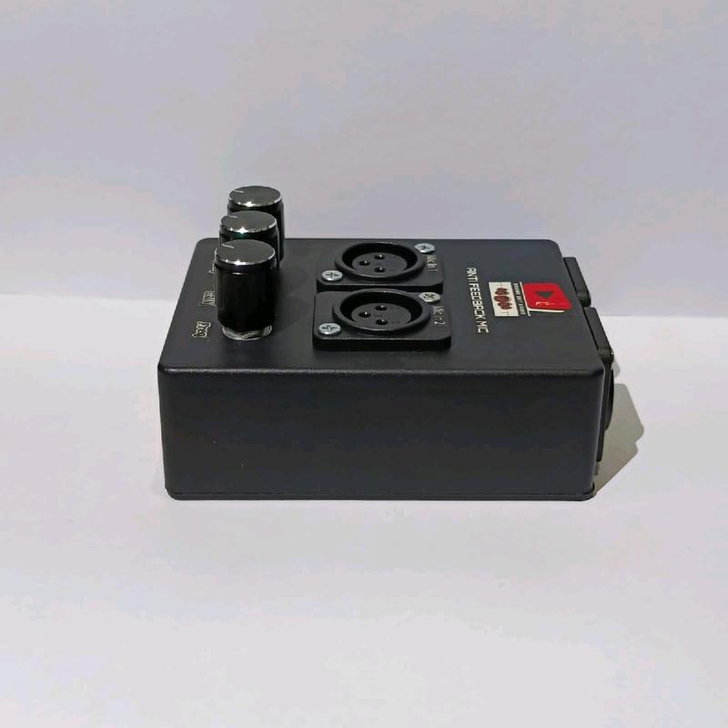 Anti Feedback/Noise Mic Wireless Balance Microphone 5