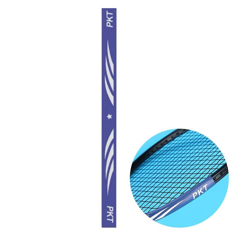 Product Introduction of Badminton Racket Head Protector Tape Polyurethane 25*1.7cm/9.84*0.66in Badminton Accessories Durable And Multifunctional Protection 20