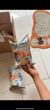 Product Review of BELI 3 GRATIS 2 - Floaty Snack Original 60 gr from a**h 1