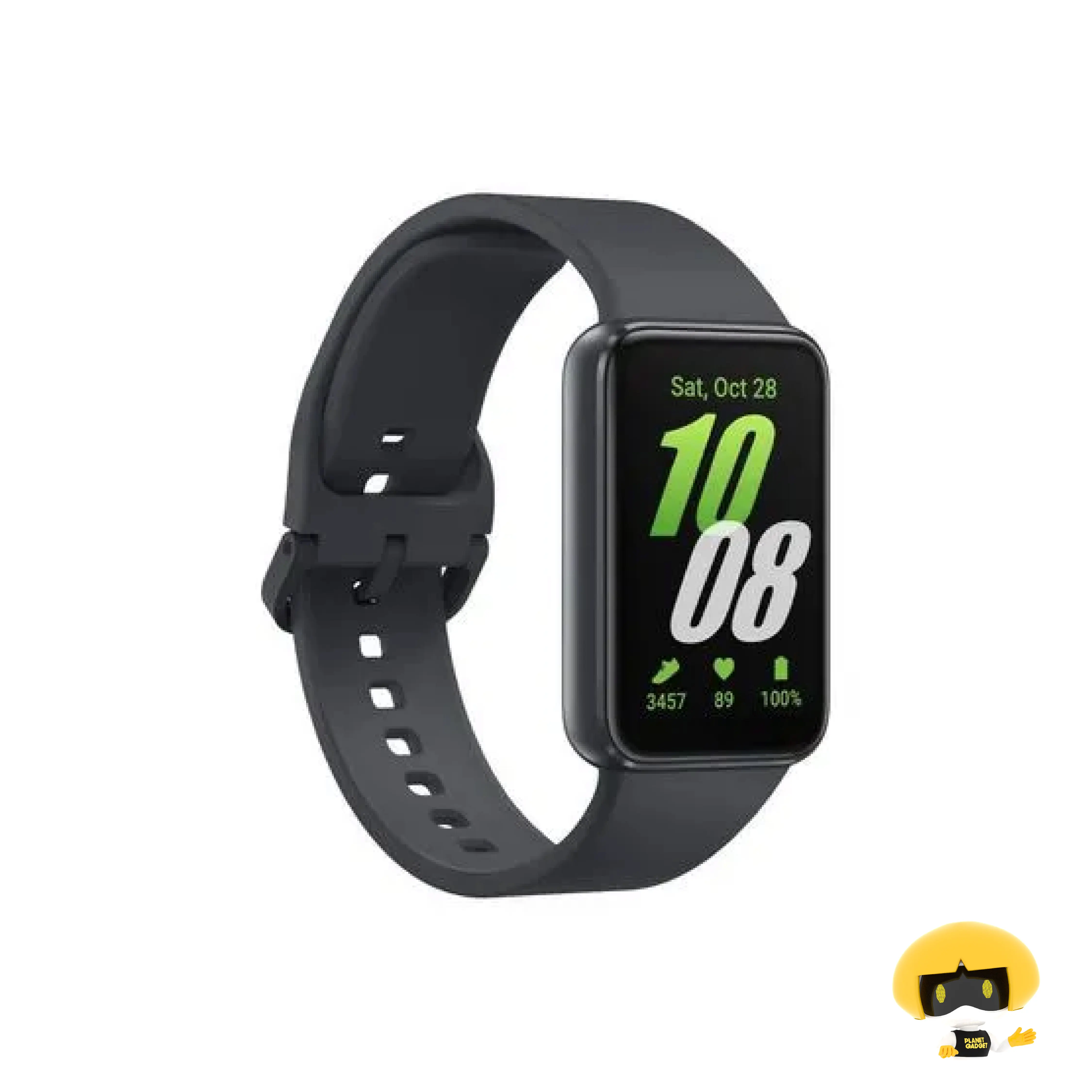 Samsung Galaxy Fit 3 Smartwatch [Garansi resmi Samsung]