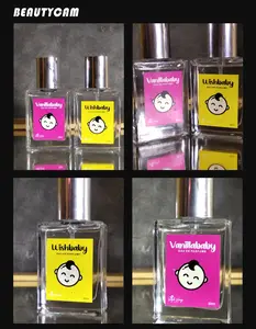 wish baby cologne 30 ml minyak wangi baby powder parfum Bayi