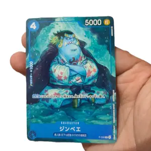 P-030 Jinbe One Piece TCG