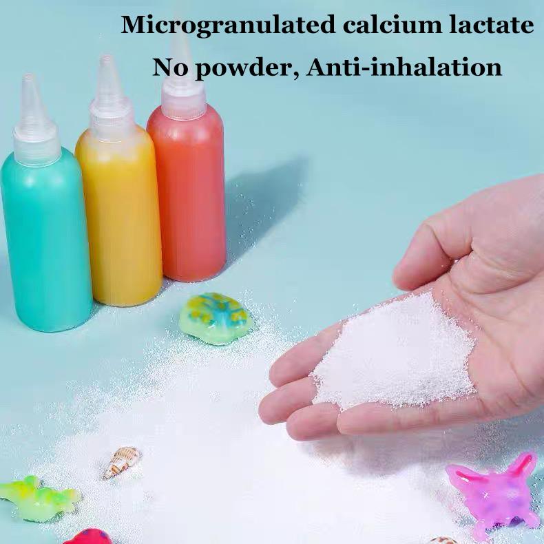 Product Introduction of DIY Magic Water Elves Spirit Educational Toys Water Toys Color Glue Water Release Sculpting Animals Toys Make Refrigerator Magnets Hanging Ornaments Wishing Bottles 28
