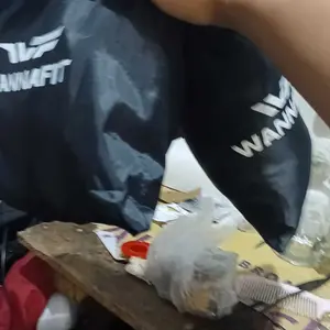 WANNAFIT Speed Chute | Parasut Pemberat Lari | Alat Latihan Olahraga