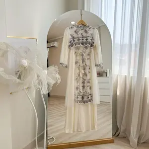 Azalleyya DRESS by Calamaryshop / Dress Wanita / Dress Kondangan / Dress brukat / Ootd Kondangan / Pakaian kekinian