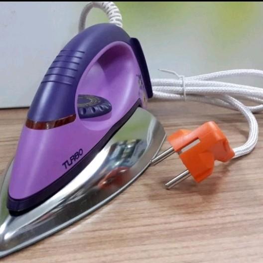 TURBO DRY IRON EHL3038 SETRIKA TURBO EHL3038 1