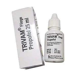 Obat Tidur Trivam Propofol Reaksi Cepat 2 Menit Dijamin Langsung Tidur Tepar