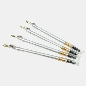 PENSIL ALIS IMPLORA Silver/ EYEBROW PENCIL BPOM - Silver