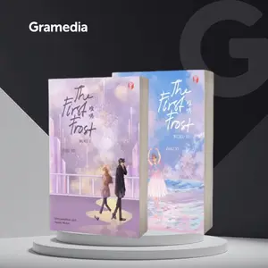 Gramedia Karawang - Buku Novel The First Frost (Zhu Yi)