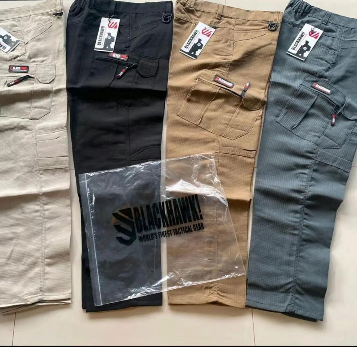 Tactical Panjang Ribstok MURAH Celana Nyaman Pria