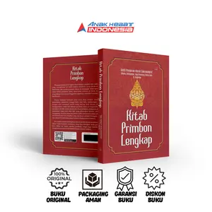Buku Kitab Primbon lengkap - R. Nugroho - Anak Hebat Indonesia