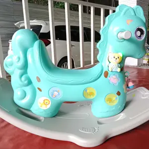 Mainan Kuda Kudaan Anak Rocking Horse Ayun Playground Toys 001-M1005