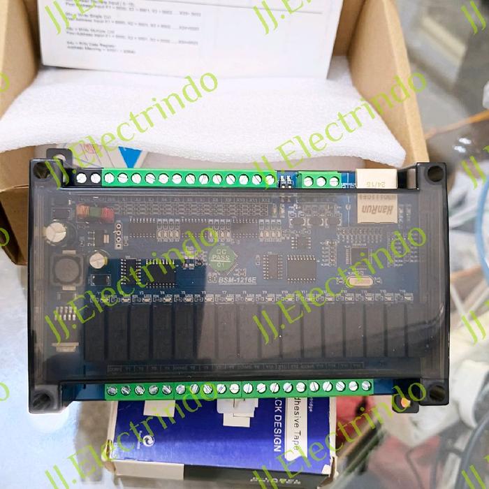 Jual Modbus IO TCP/IP Ethernet Modbus Acquisition Modbus TCP Ethernet ...