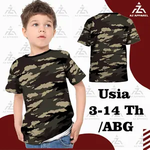 Kaos Doreng Anak Tentara Hari Pahlawan Nasional
