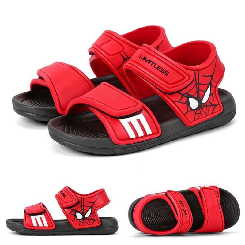 Sandal Anak Laki-laki Perempuan Tali Belakang Sandal Anak Karakter 3