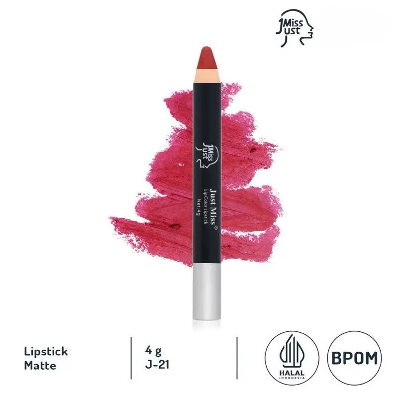 H02 JM Lip ColorJ21