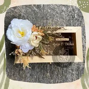 kotak uang kotak asok tukon kotak kayu lucu bisa ukir nama