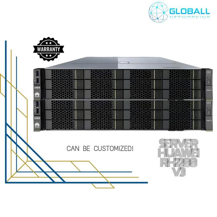 Rh2288 Jual Huawei RH2288 V3 Server Ram 64GB SSD INTEL 1.2TB - Kota Tangerang ...